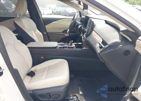 2023 Lexus Rx 350 Premium Plus from USA, damaged, VIN 2T2BAMCA9PC016128